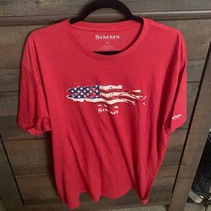 Men’s Simms T-shirt